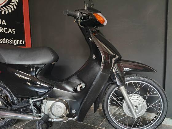 HONDA C 100 BIZ ES 